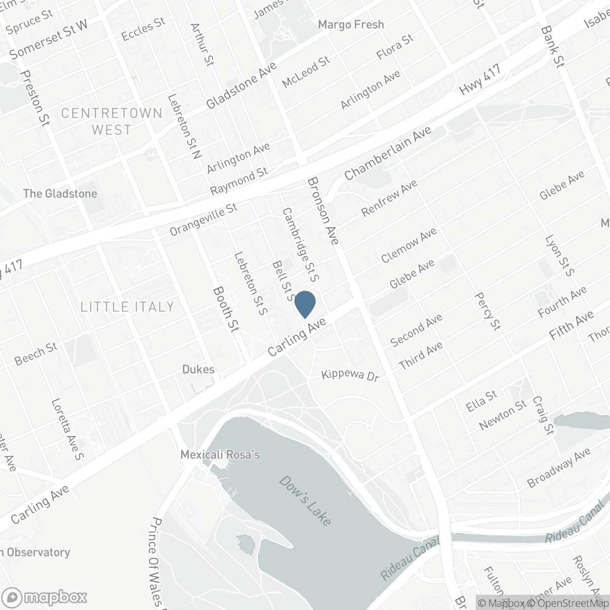 #5 - 395 BELL STREET S, Ottawa, Ontario K1S 4K5